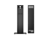Multibrackets M Pro Series 15-32" Digital Signage Kiosk - Black Floor Stand Multibrackets