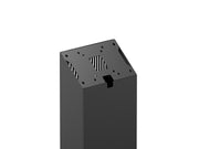 Multibrackets M Pro Series 15-32" Digital Signage Kiosk - Black Floor Stand Multibrackets