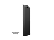 Multibrackets M Pro Series 15-32" Digital Signage Kiosk - Black Floor Stand Multibrackets