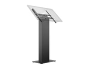Multibrackets M Pro Series 15-32" Digital Signage Kiosk - Black Floor Stand Multibrackets