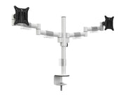 Multibrackets M VESA Deskmount Officeline Dual Monitor Arm for 15"–30" Monitors | 7350073735181