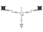 Multibrackets M VESA Deskmount Officeline Dual Monitor Arm for 15"–30" Monitors | 7350073735181