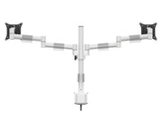 Multibrackets M VESA Deskmount Officeline Dual Monitor Arm for 15"–30" Monitors | 7350073735181