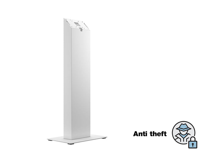 Multibrackets M Pro Series 15-32" Digital Signage Kiosk - White Floor Stand Multibrackets