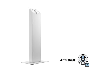 Multibrackets M Pro Series 15-32" Digital Signage Kiosk - White Multibrackets Digital Signage Kiosk Multibrackets