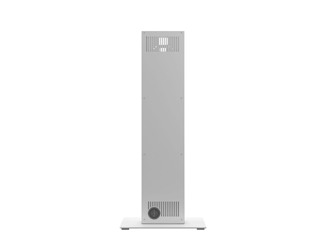 Multibrackets M Pro Series 15-32" Digital Signage Kiosk - White Floor Stand Multibrackets