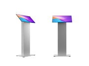 Multibrackets M Pro Series 15-32" Digital Signage Kiosk - White Floor Stand Multibrackets