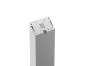 Multibrackets M Pro Series 15-32" Digital Signage Kiosk - White Floor Stand Multibrackets