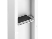 Multibrackets M Pro Series 15-32" Digital Signage Kiosk - White Floor Stand Multibrackets