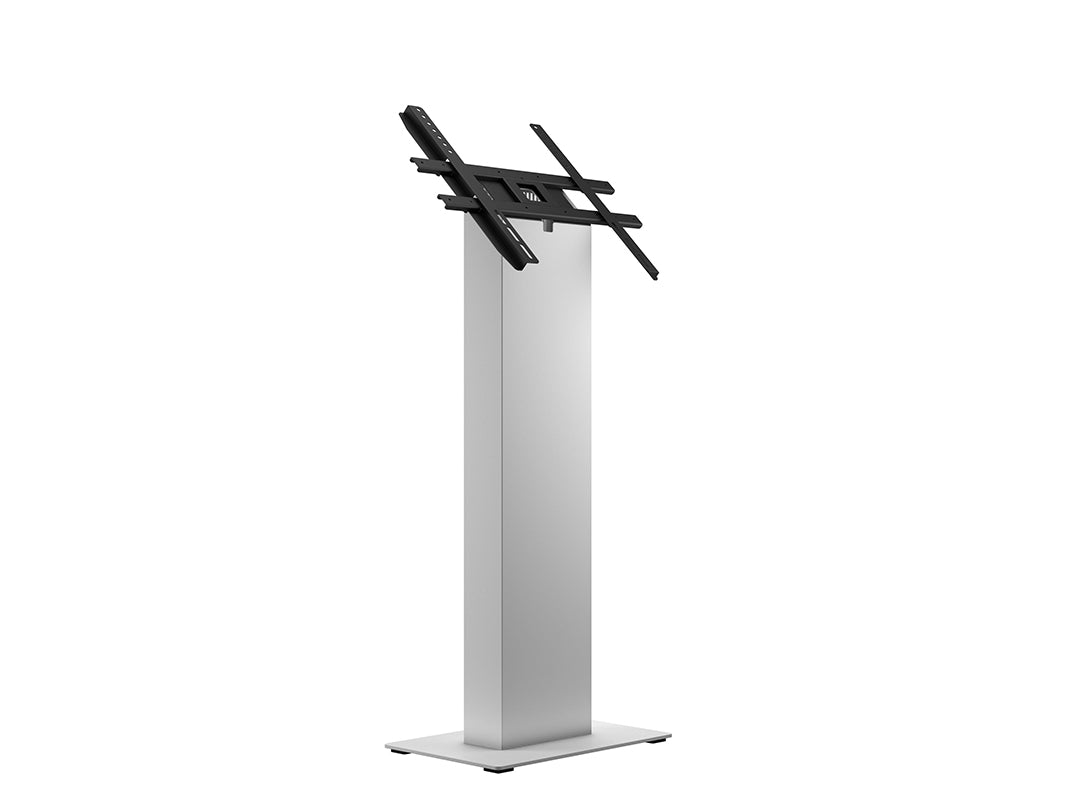 Multibrackets M Pro Series 15-32" Digital Signage Kiosk - White Floor Stand Multibrackets