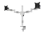 Multibrackets M VESA Deskmount Officeline Dual Monitor Arm for 15"–30" Monitors | 7350073735181