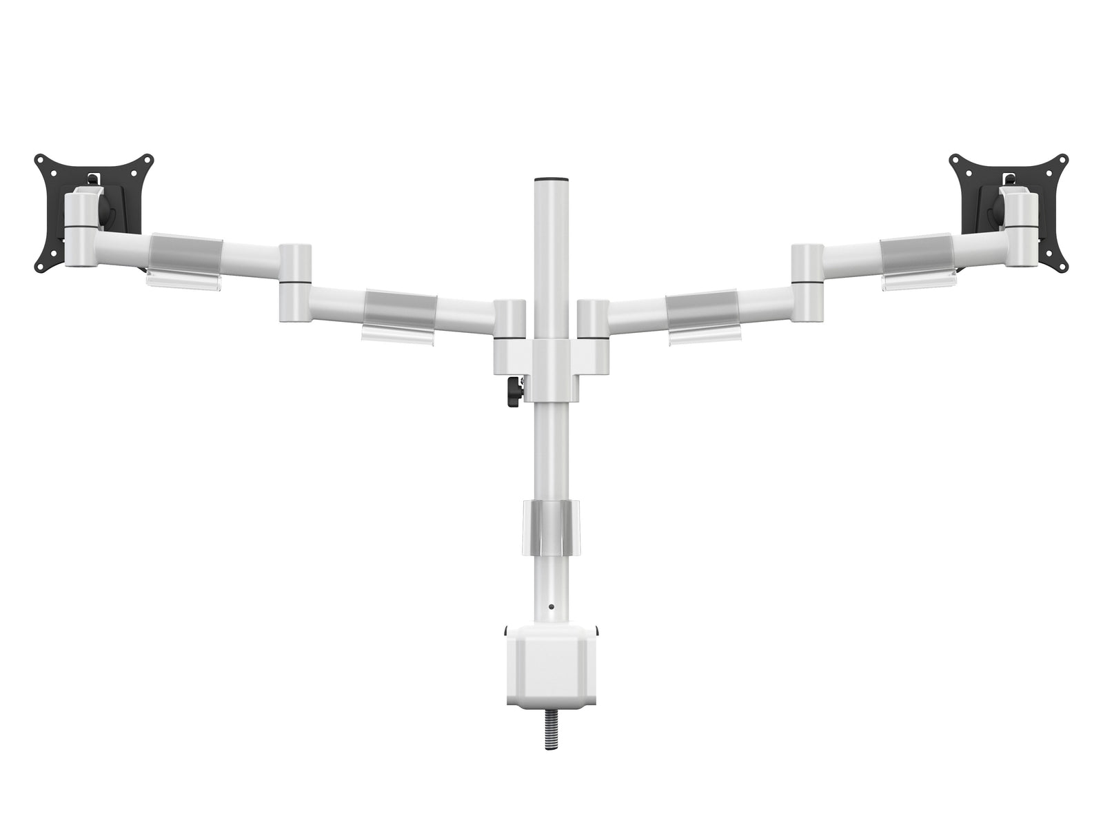 Multibrackets M VESA Deskmount Officeline Dual Monitor Arm for 15"–30" Monitors | 7350073735181