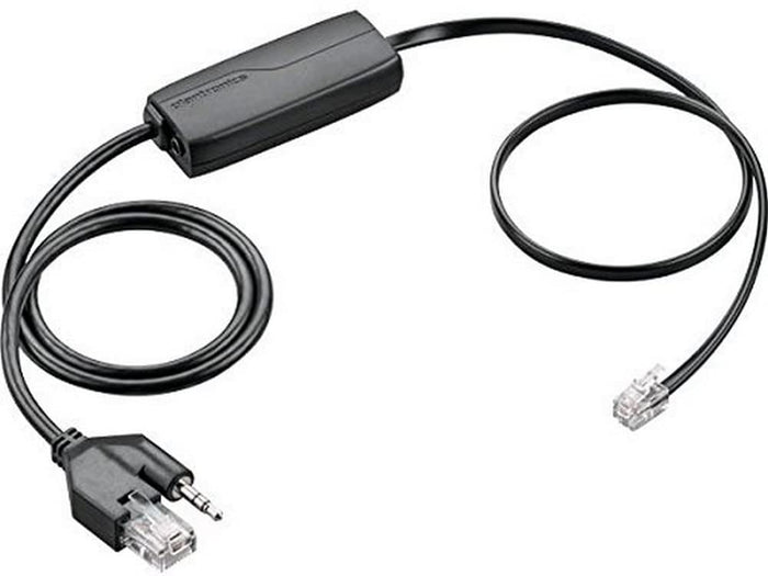 Poly 87327-01 Electronic Hook Switch Adapter For Headset Adapter / Converter Poly
