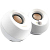 Creative Labs Pebble 2.0 Compact USB Speakers White | 51MF1680AA001
