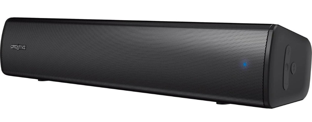 Creative Labs Stage Air V2 Wired & Wireless 1-Way Loudspeaker Black | 51MF8395AA000