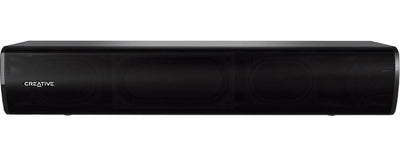 Creative Labs Stage Air V2 Wired & Wireless 1-Way Loudspeaker Black | 51MF8395AA000 PC Speaker Creative Labs