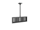 Multibrackets M Pro Series Enclosure 37" Ceiling Small Black