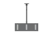 Multibrackets M Pro Series Enclosure 37" Ceiling Small Black Signage Display Enclosures Multibrackets