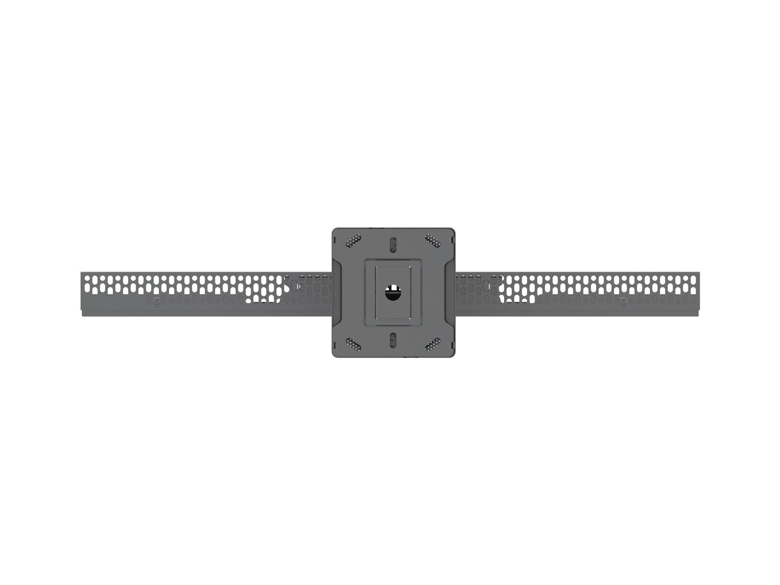 Multibrackets M Pro Series Enclosure 37" Ceiling Small Black Signage Display Enclosures Multibrackets