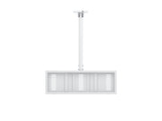 Multibrackets M Pro Series Enclosure 37" Ceiling Small White Signage Display Enclosures Multibrackets
