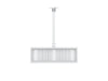 Multibrackets M Pro Series Enclosure 37" Ceiling Small White Signage Display Enclosures Multibrackets