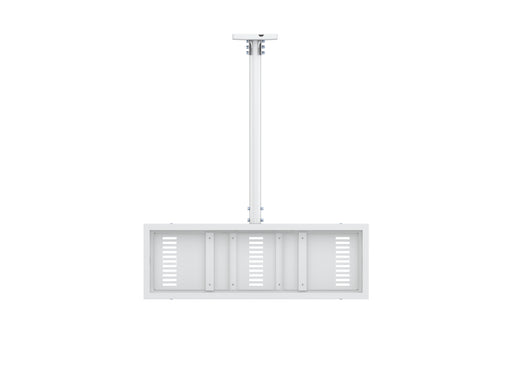 Multibrackets M Pro Series Enclosure 37" Ceiling Small White Signage Display Enclosures Multibrackets