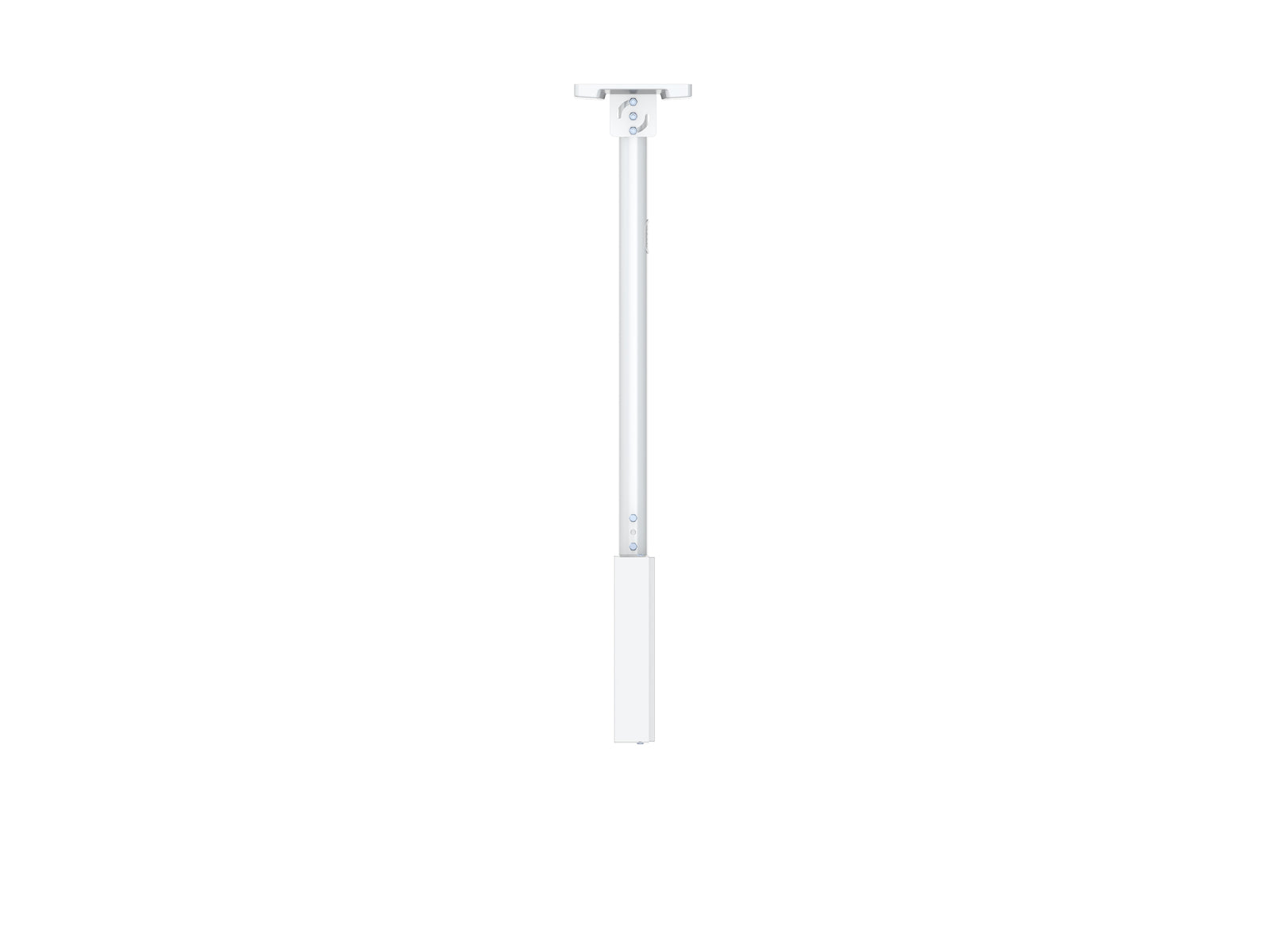 Multibrackets M Pro Series Enclosure 37" Ceiling Small White Signage Display Enclosures Multibrackets