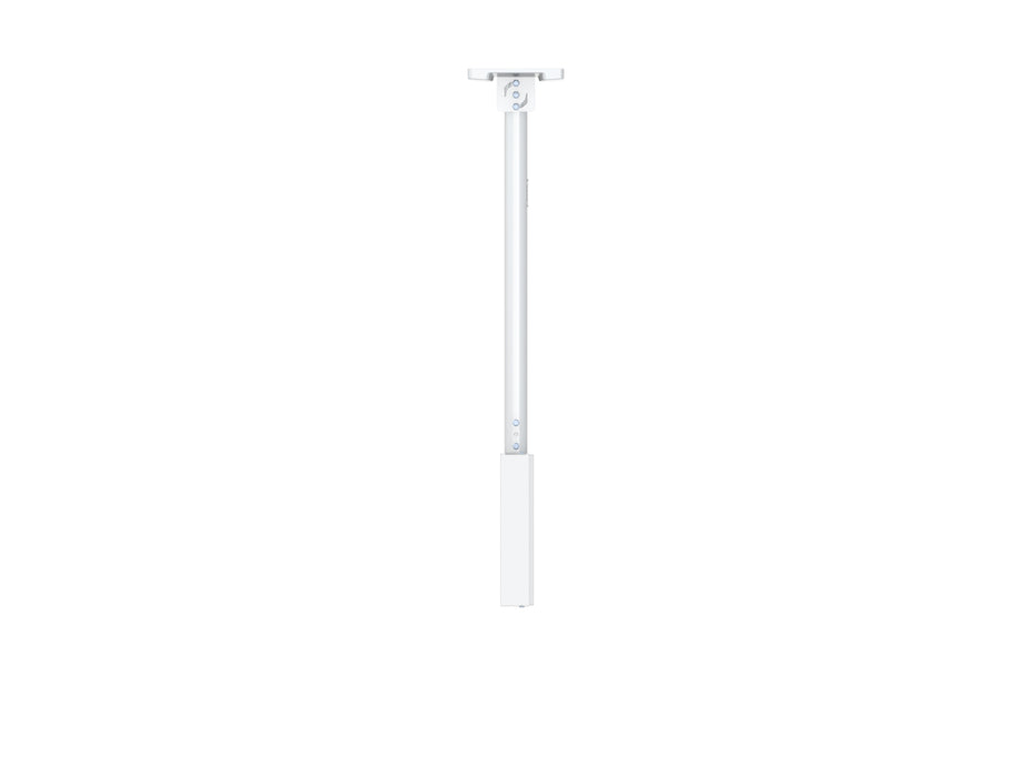 Multibrackets M Pro Series Enclosure 37" Ceiling Small White Signage Display Enclosures Multibrackets