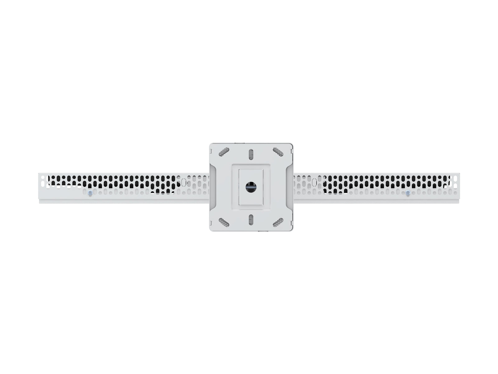 Multibrackets M Pro Series Enclosure 37" Ceiling Small White Signage Display Enclosures Multibrackets