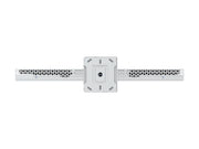 Multibrackets M Pro Series Enclosure 37" Ceiling Small White Signage Display Enclosures Multibrackets