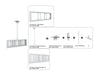Multibrackets M Pro Series Enclosure 37" Ceiling Small White Signage Display Enclosures Multibrackets