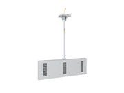 Multibrackets M Pro Series Enclosure 37" Ceiling Small White Signage Display Enclosures Multibrackets