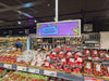 Multibrackets M Pro Series Enclosure 37" Ceiling Small White Signage Display Enclosures Multibrackets