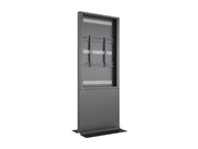 Multibrackets M Pro Series Floorbase Enclosure Totem Covered - 55" Floor Stand Multibrackets