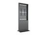 Multibrackets M Pro Series Floorbase Enclosure Totem Covered - 55"