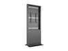 Multibrackets M Pro Series Floorbase Enclosure Totem Covered - 55