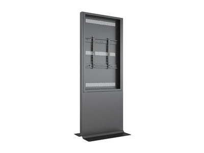 Multibrackets M Pro Series Floorbase Enclosure Totem Covered - 55" Multibrackets Totem Multibrackets