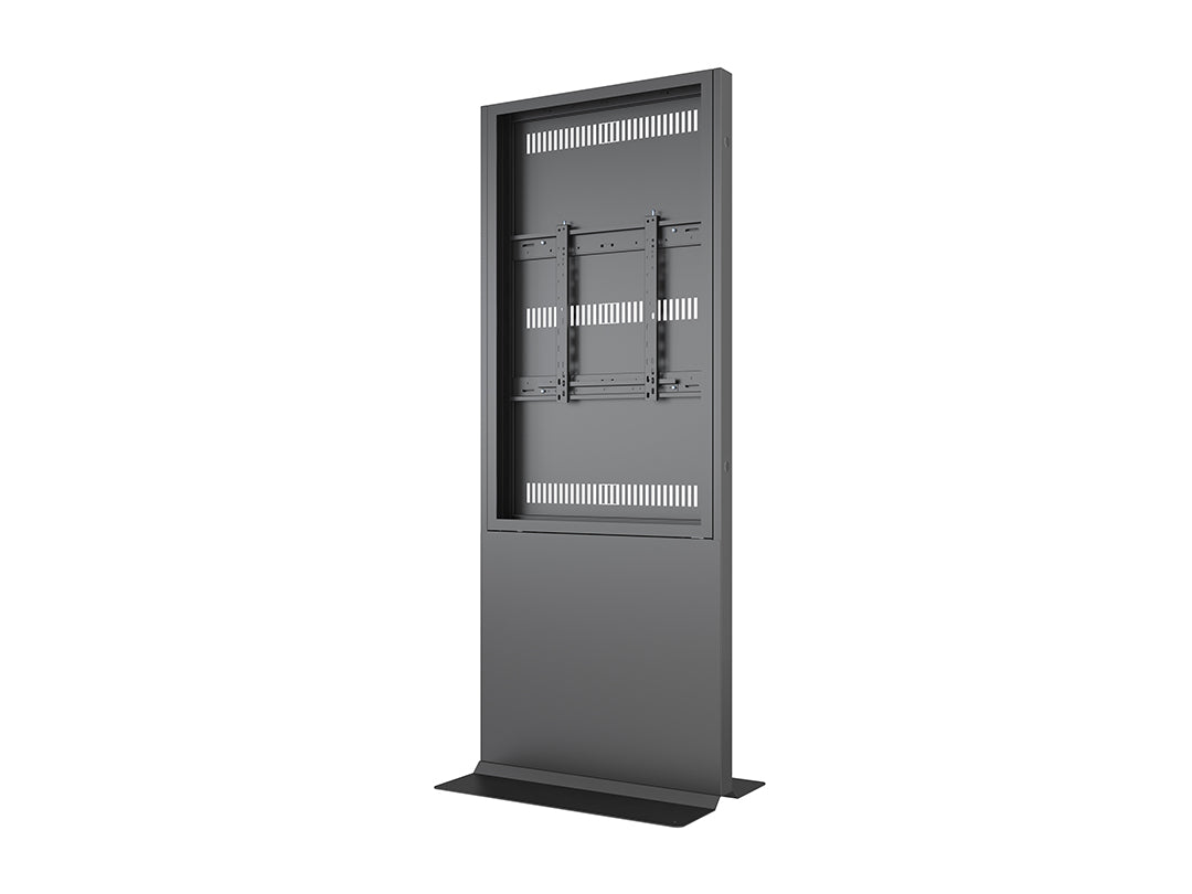 Multibrackets M Pro Series Floorbase Enclosure Totem Covered - 55" Floor Stand Multibrackets