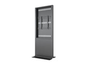 Multibrackets M Pro Series Floorbase Enclosure Totem Covered - 55" Floor Stand Multibrackets