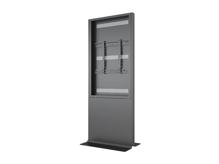 Multibrackets M Pro Series Floorbase Enclosure Totem Covered - 55" Floor Stand Multibrackets