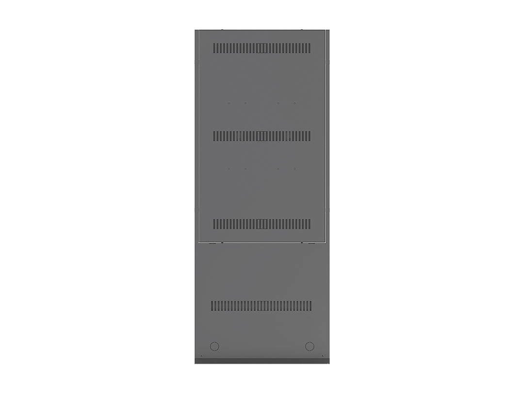 Multibrackets M Pro Series Floorbase Enclosure Totem Covered - 55" Floor Stand Multibrackets