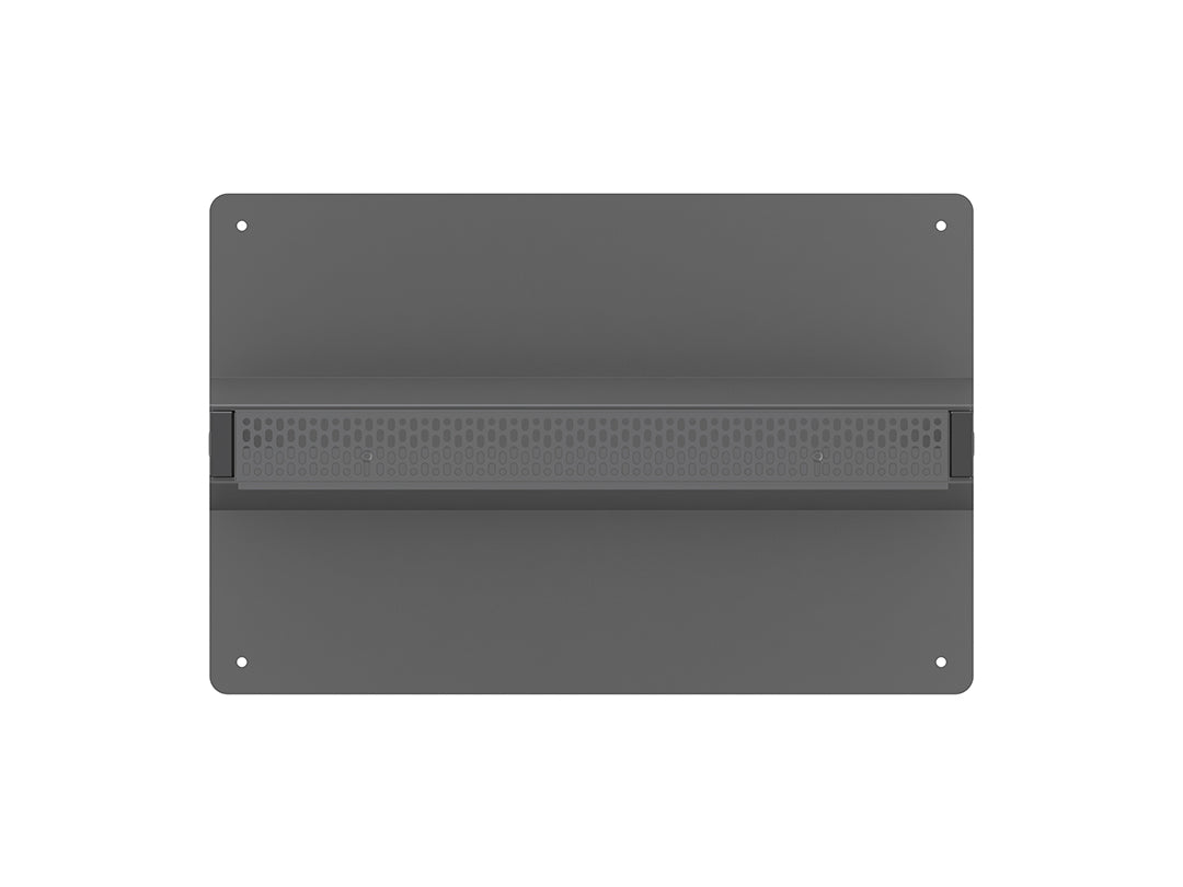 Multibrackets M Pro Series Floorbase Enclosure Totem Covered - 55" Floor Stand Multibrackets