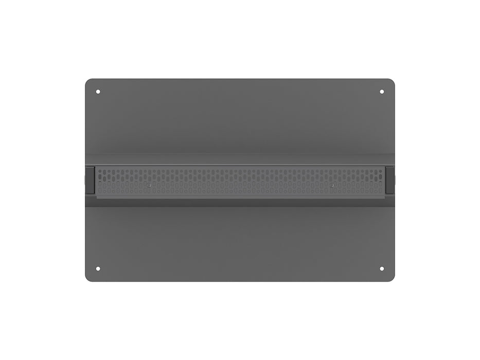 Multibrackets M Pro Series Floorbase Enclosure Totem Covered - 55"