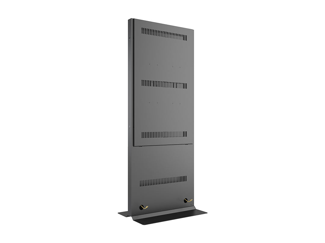 Multibrackets M Pro Series Floorbase Enclosure Totem Covered - 55" Floor Stand Multibrackets