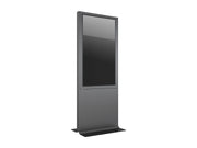 Multibrackets M Pro Series Floorbase Enclosure Totem Covered - 55" Floor Stand Multibrackets