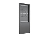 Multibrackets M Pro Series Floormount Enclosure Totem Covered - 55"