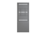 Multibrackets M Pro Series Floormount Enclosure Totem Covered - 55" Floor Stand Multibrackets