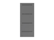 Multibrackets M Pro Series Floormount Enclosure Totem Covered - 55" Floor Stand Multibrackets