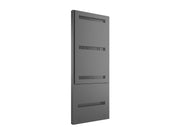 Multibrackets M Pro Series Floormount Enclosure Totem Covered - 55" Floor Stand Multibrackets