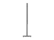 Multibrackets M Pro Series Wheelbase Enclosure Totem Covered - 55" Floor Stand Multibrackets